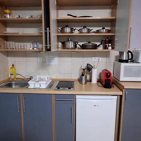 Tuenderrozsa 아파트 잘라카로쉬