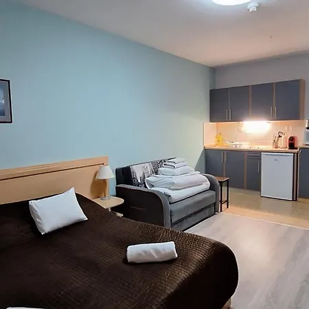 아파트 Tuenderrozsa