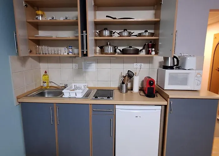 Tuenderrozsa 아파트 잘라카로쉬