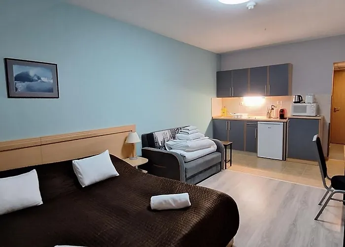 아파트 Tuenderrozsa